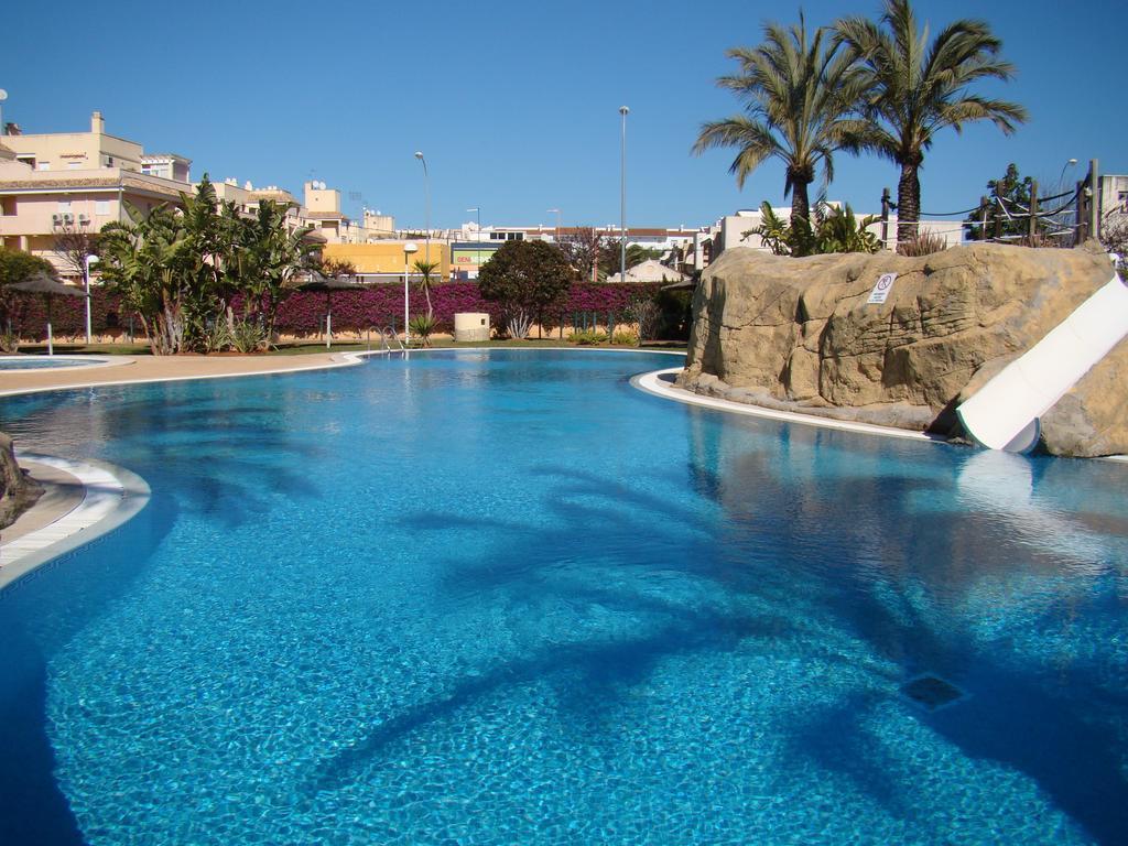 Aquamarina - Serviden Dénia Exterior foto
