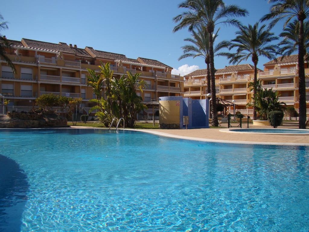 Aquamarina - Serviden Dénia Exterior foto