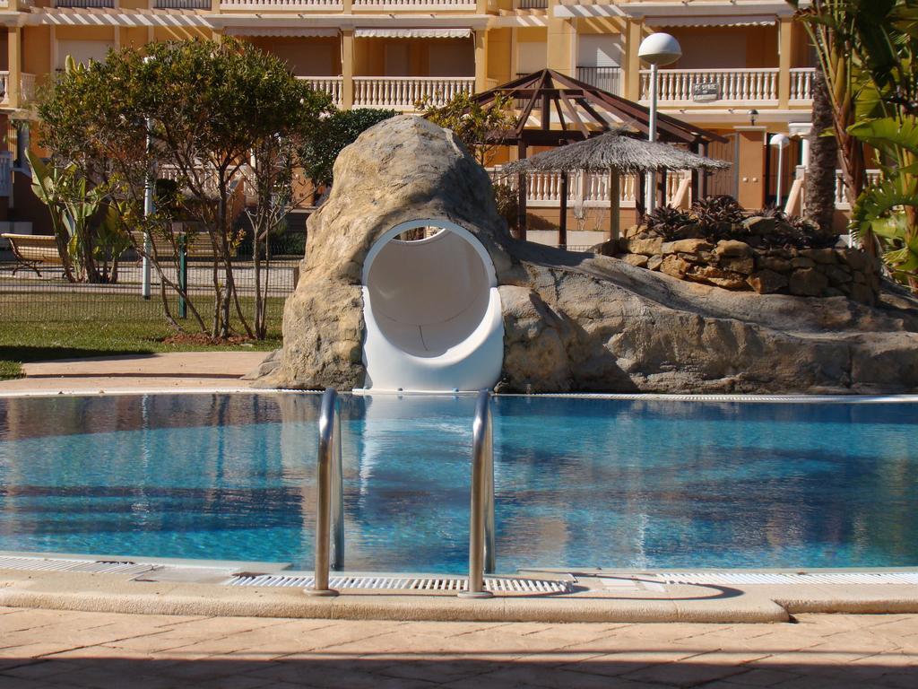 Aquamarina - Serviden Dénia Exterior foto