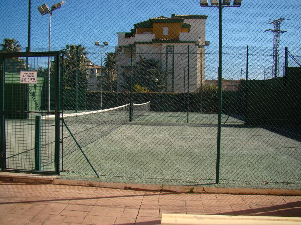 Aquamarina - Serviden Dénia Exterior foto
