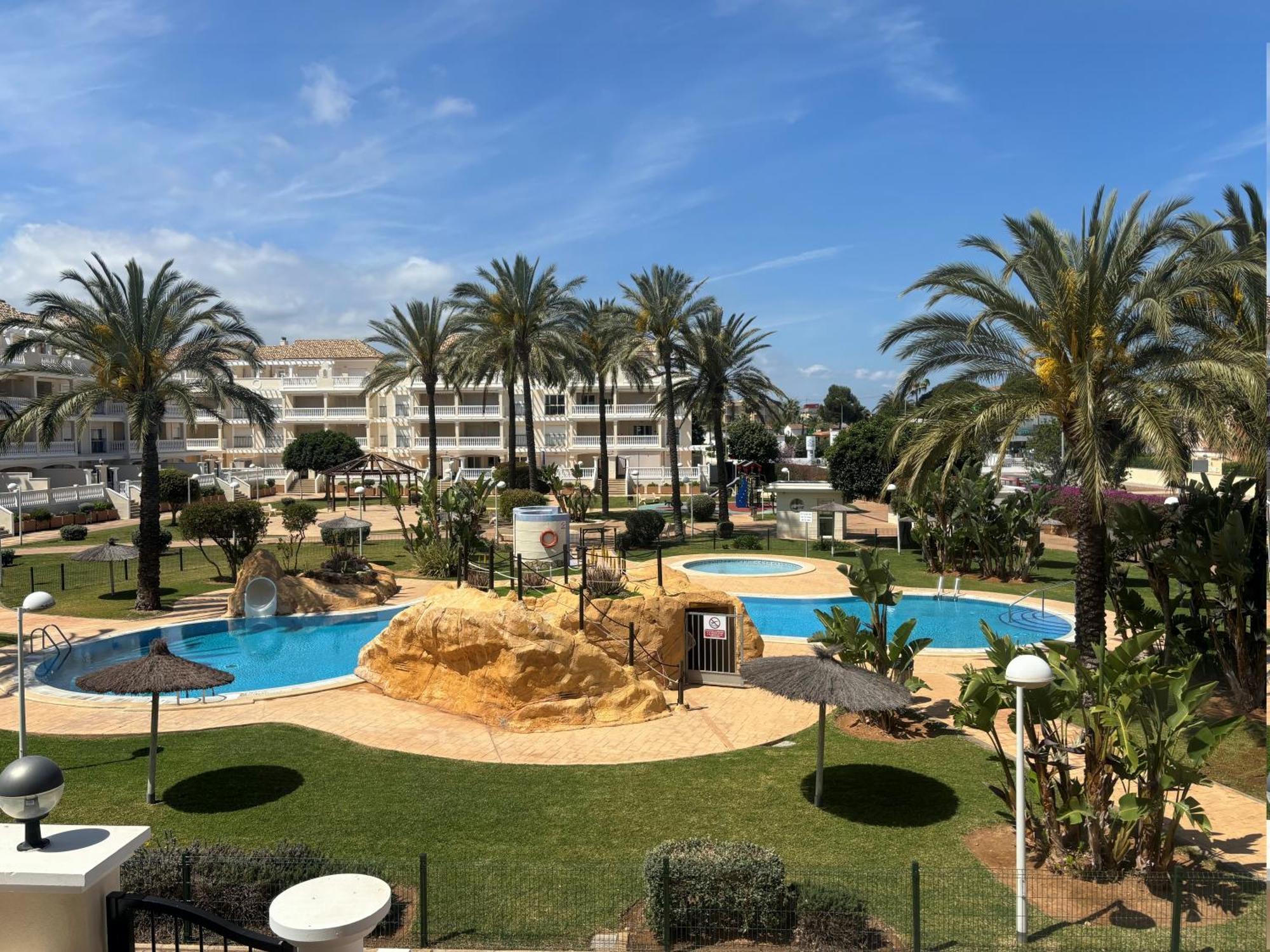 Aquamarina - Serviden Dénia Exterior foto